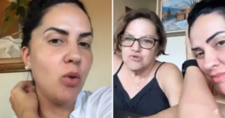 Mãe reclama por não ser bancada por Graciele Lacerda: “Quando me sustentar”
