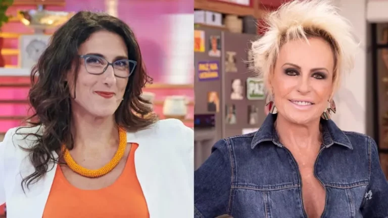 Paola Carossella fala sobre possibilidade de substituir Ana Maria