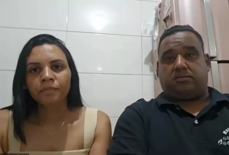 Ex-marido da amiga de Marcelinho Carioca desabafa: “Vida virou do avesso”