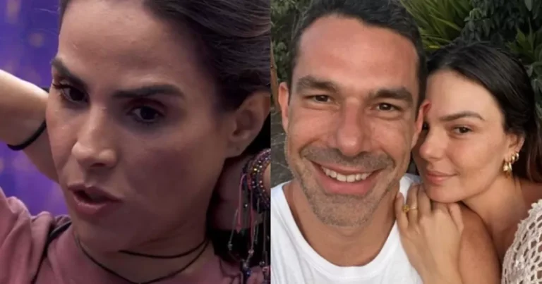 Wanessa Camargo abre o coração sobre relação entre ex-marido e Isis Valverde