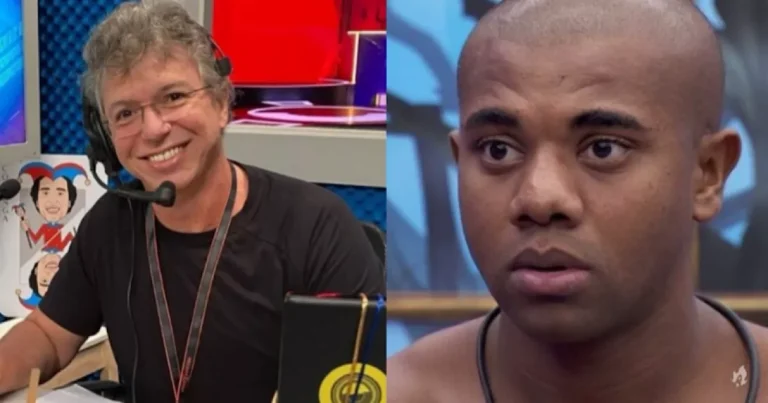 Internautas acusam Boninho de manipular dinâmica no BBB24 para ‘proteger’ Davi