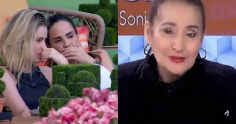 Sonia Abrão faz duras críticas a amizade de Yasmin Brunet e Wanessa