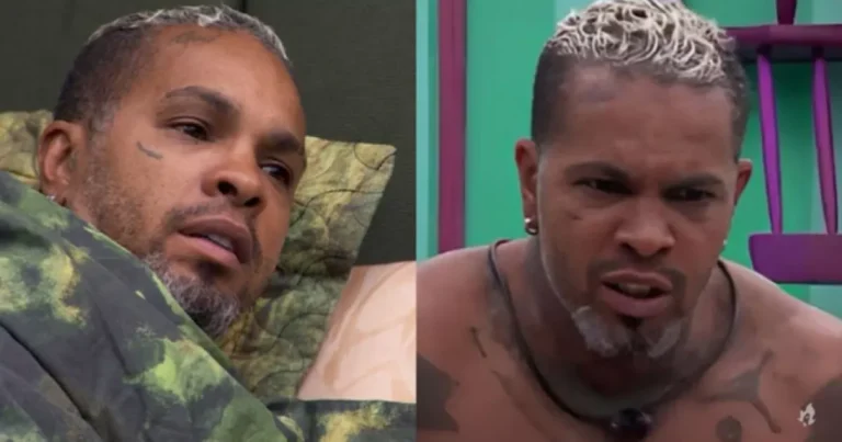 BBB24: Rodriguinho é massacrado após comentário sobre sua mulher – vídeo