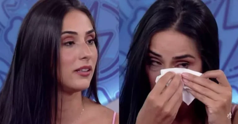 BBB24: Eliminada, Deniziane revela verdadeiro motivo para ter terminado com Matteus