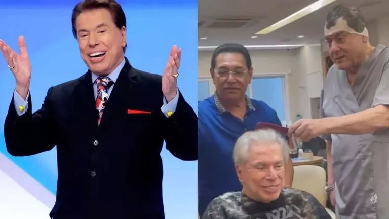 Vídeo: Milton Neves publica vídeo raro de Silvio Santos: “Lúcido e humilde”