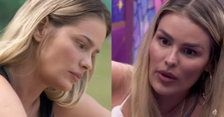 BBB 24: Yasmin ‘prevê’ saída e torce por volta de brother eliminado: ‘Tomara’