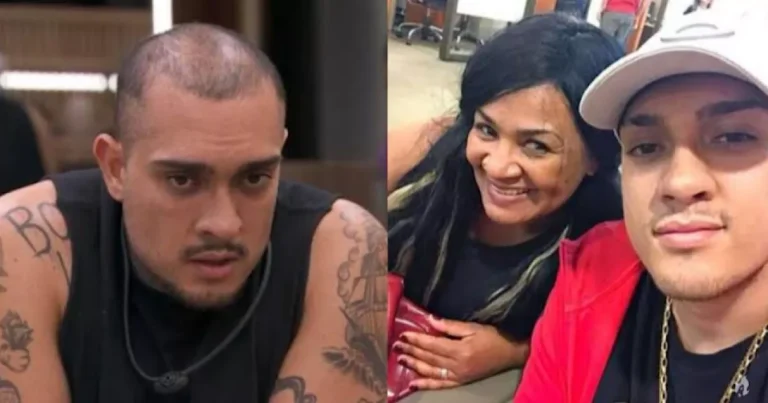 BBB 24: Mãe de MC Bin Laden pede perdão pelo filho após briga com Davi