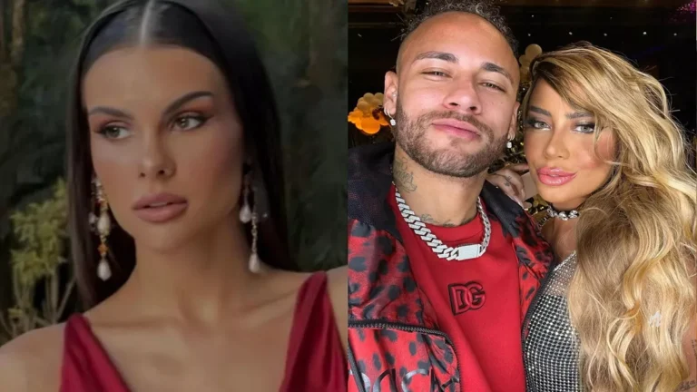 Mãe da suposta filha de Neymar tem gravidez confirmada pela irmã do atleta