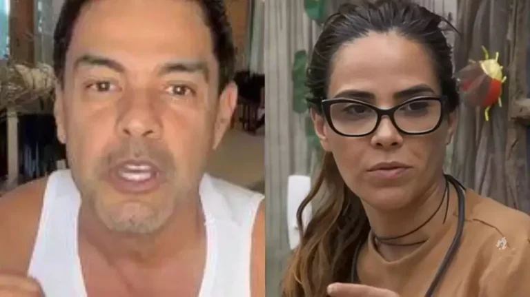 Zezé Di Camargo revela o real motivo de não ter reencontrado Wanessa após expulsão