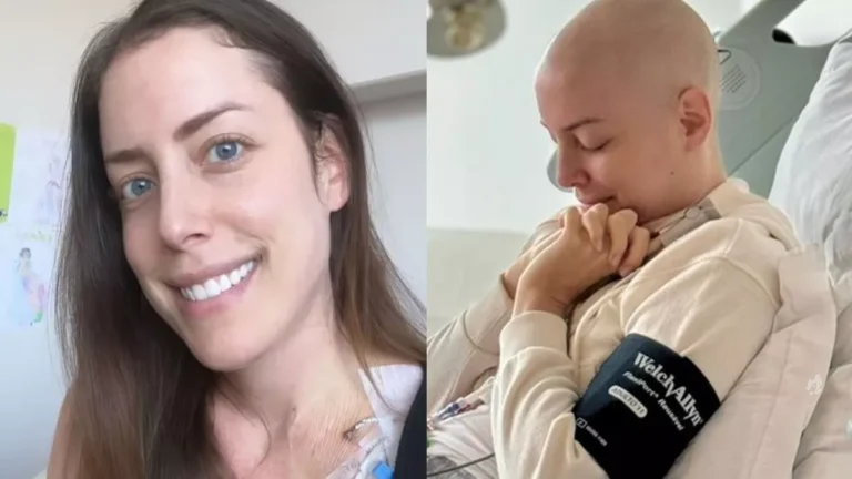Fabiana Justus entrega emoção ao receber transplante de medula: ‘Segunda chance’