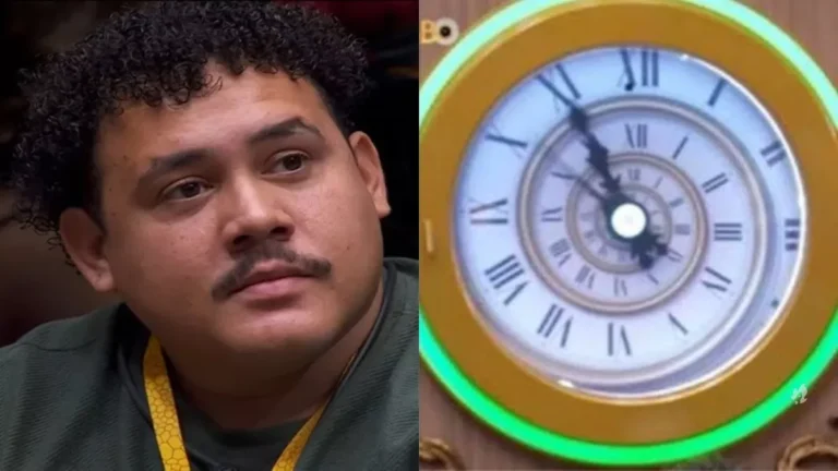 BBB 24: Lucas cogita apertar botão de desistência na reta final: ‘Muito difícil’