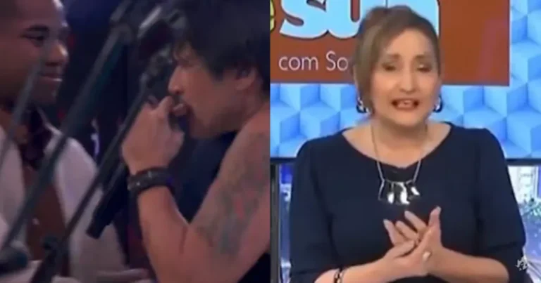 Sonia Abrão escorraça Paulo Ricardo por atitude com Davi e faz grave acusação