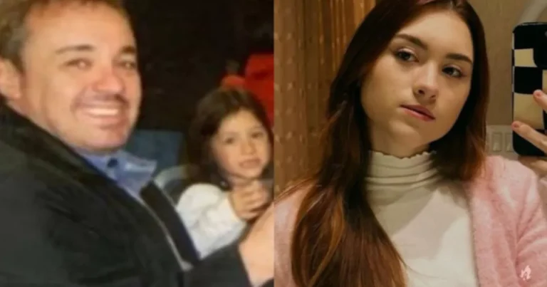Filha de Gugu emociona a web com homenagem ao pai que faria 65 anos
