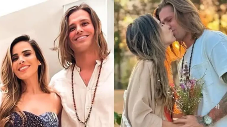 Após flagra, Wanessa Camargo reata namoro com Dado Dolabella