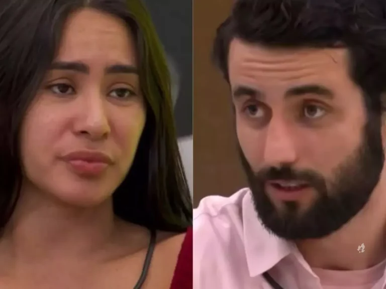 Curtindo nova fase de sua vida, ex-BBB Isabelle abre o jogo sobre Matteus: ‘essa é a nossa única adversidade’