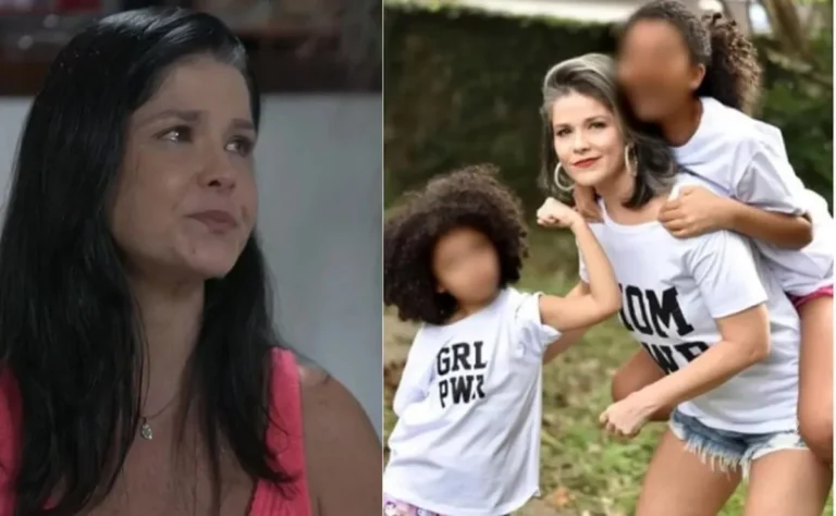Impossível não sentir raiva’, dispara Samara Felippo sobre racismo contra filha em escola