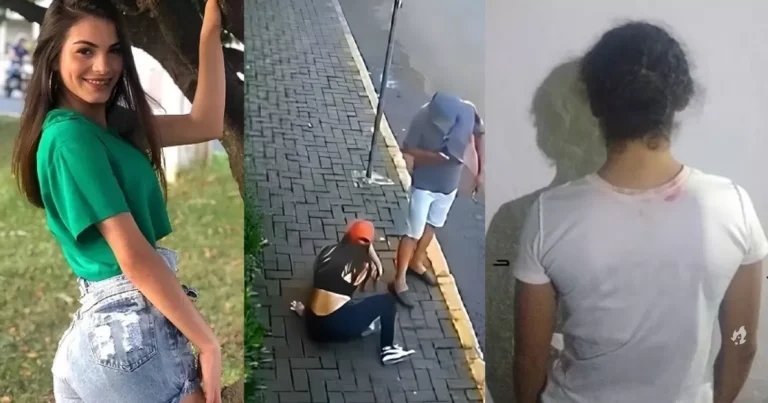 Mulher é presa após assumir ter jogado ácido em jovem e revela motivo