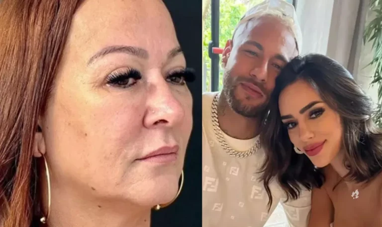 Mãe de Neymar toma decisão radical após polêmica com Bruna Biancardi