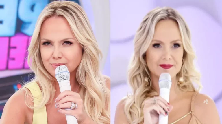 Após duras críticas, Eliana se explica por faltar a ação social no ‘Domingo Legal’