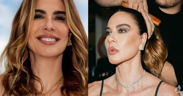 Luciana Gimenez fala sobre envelhecimento e dispara: ‘Não ligo para opinião.’