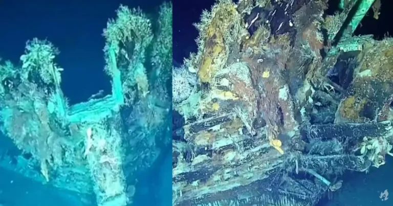 “Ouro, prata e diamantes” Colômbia manda expedição para naufrágio de 300 anos lotado de tesouros