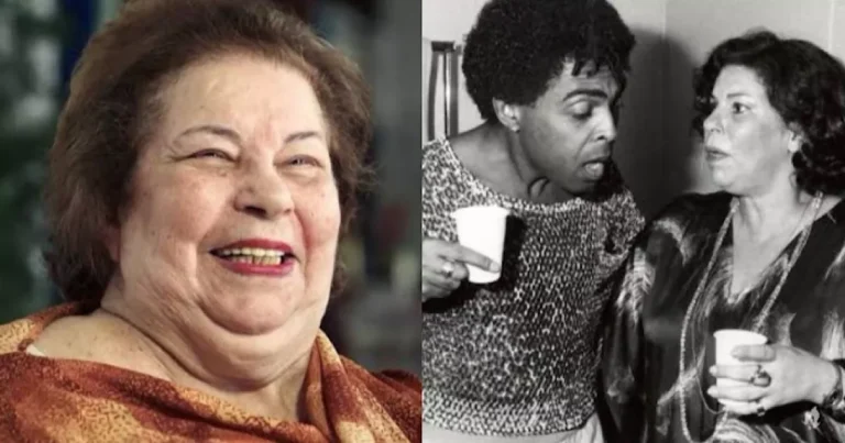 Nana Caymmi é internada com arritmia cardíaca; cantora não tem previsão de alta