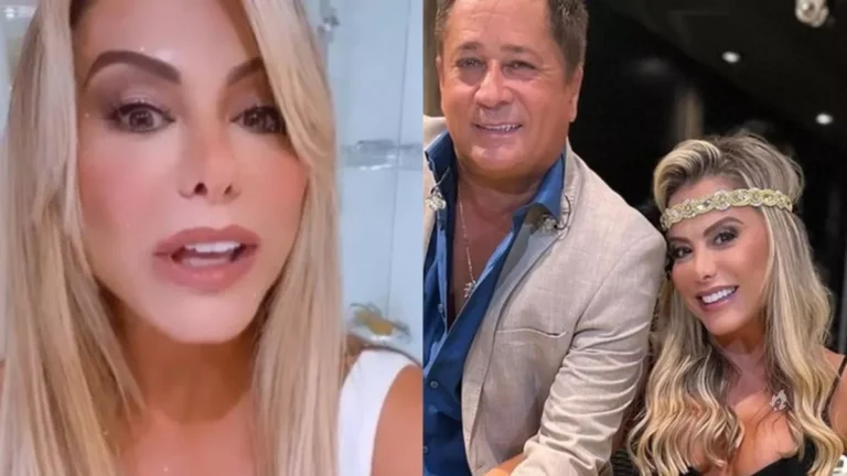 Indireta? Esposa de Leonardo faz publicação misteriosa e alerta: “Se afaste”
