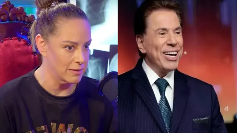 Vídeo: Silvia Abravanel entrega ser a reencarnação da cunhada de Silvio Santos