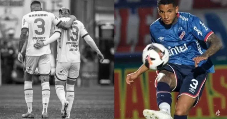 Companheiro de Izquierdo, Mateo Antoni comove com carta aberta ao atleta