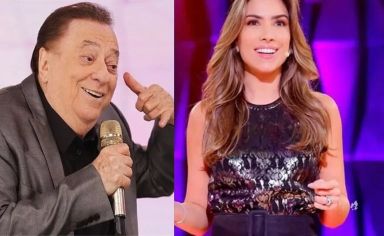 Vídeo: Raul Gil deixa Patrícia Abravanel de “boca aberta” com revelação: “me tirou de lá”