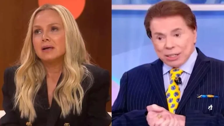 Eliana entrega conversa surpreendente com Silvio Santos antes de deixar SBT: “Não volto”