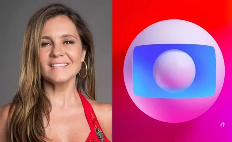 Adriana Esteves sofre acidente durante as gravações de novela da Globo e é socorrido às pressas