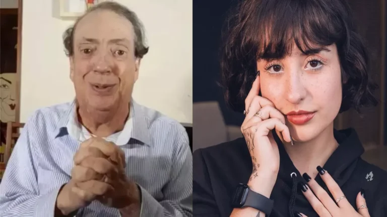 Marcos Oliveira, o Beiçola, tem dívidas pagas por criadora de conteúdo: ‘Tremendo’