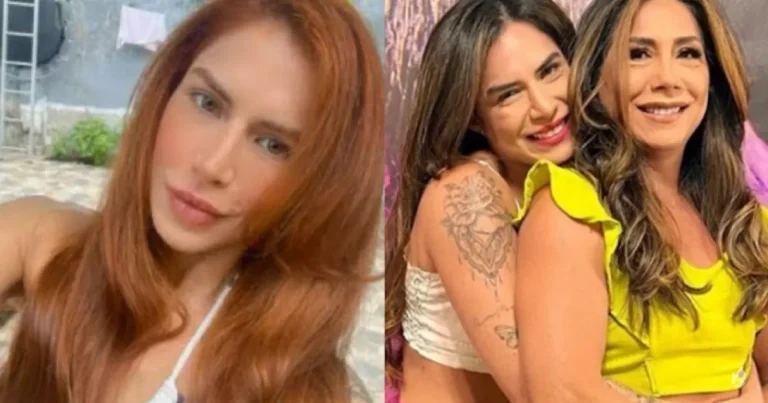 Mãe de Djidja revela possível causa do falecimento da filha