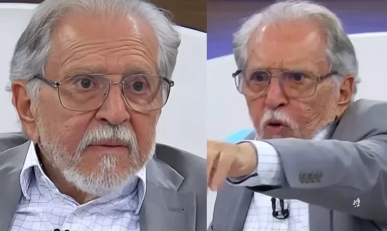 Vídeo: Carlos Alberto de Nóbrega maltrata e xinga fã na pré-estreia do filme Silvio