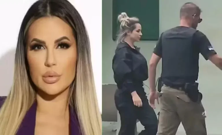 Justiça concede habeas corpus e manda soltar Deolane Bezerra