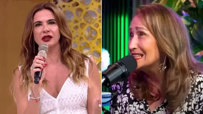 Luciana Gimenez abre o coração e entrega decepção com Sonia Abrão por treta com Hebe Camargo; entenda!