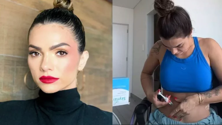 Kelly Key rompe o silêncio e entrega detalhes de doença autoimune: ‘Vamos desmistificar’