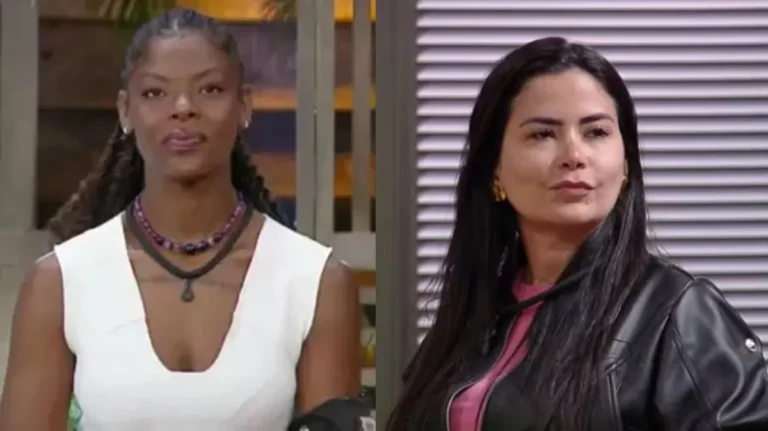 Eliminada de A Fazenda 16, Suelen detona Vanessa: “Igual cobra”