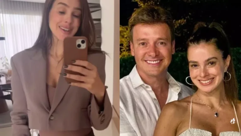 Vera Viel comemora alta das muletas em luta contra câncer: ‘Estou livre’