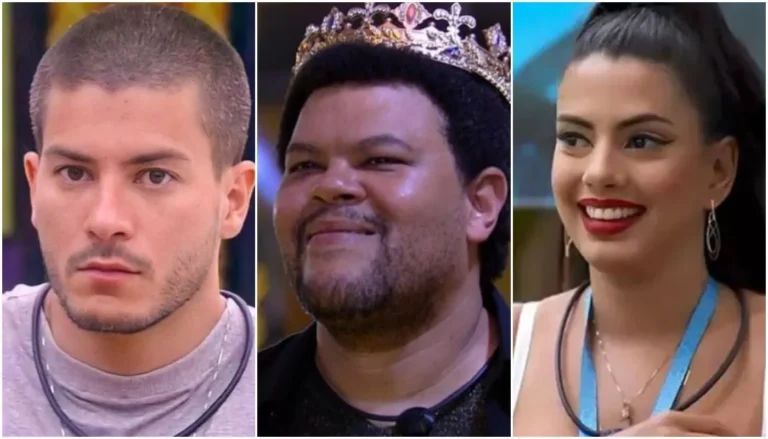 Ex-BBB’s comandam júri do “Sincerão” pela 1ª vez no reality