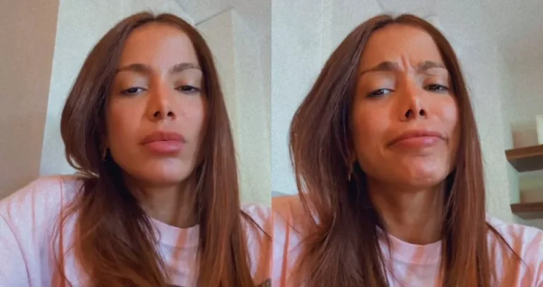 Anitta reflete sobre solteirice: “Está difícil ter homão”