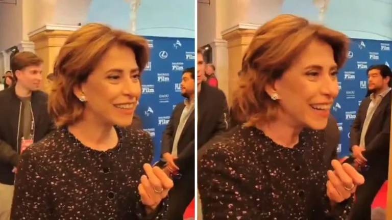 Fernanda Torres na corrida ao Oscar: “Meu cabelo já não aguenta uma escova”