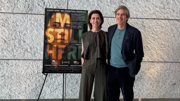 “Não conseguia separar Eunice de Fernanda”, diz Walter Salles sobre filme