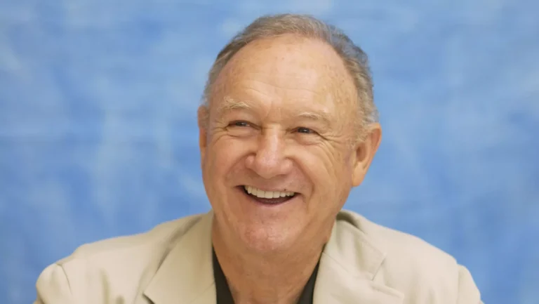 Gene Hackman: uma lenda do cinema americano que deixou sua marca nas telas