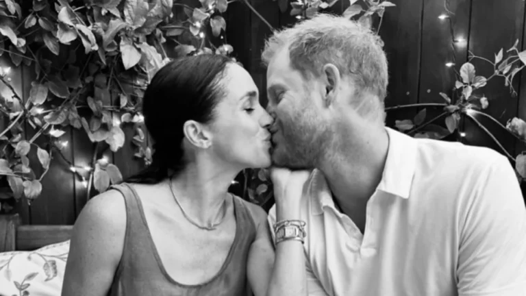 De volta ao Instagram, Meghan Markle se declara a Harry no Valentine’s Day