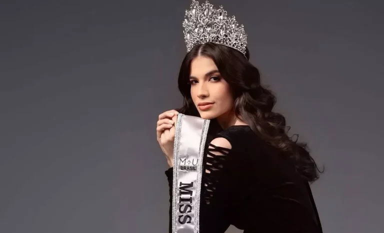 Miss Piauí é eleita a Miss Universe Brasil 2025