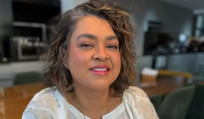 Preta Gil celebra após alta: “Nada melhor do que estar em casa”