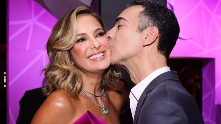 Ticiane Pinheiro e César Tralli: Uma Jornada de Amor e Família