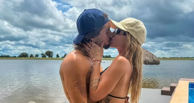 Zé Felipe conta que viveu crise recente com Virginia: “A gente separou”